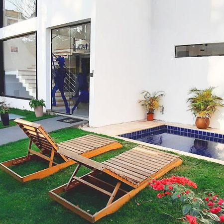 Blue Ocean Suites - Aeroporto Congonhas São Paulo Kültér fotó