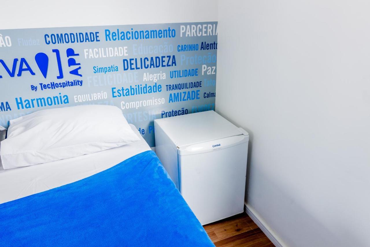 Blue Ocean Suites - Aeroporto Congonhas São Paulo Kültér fotó