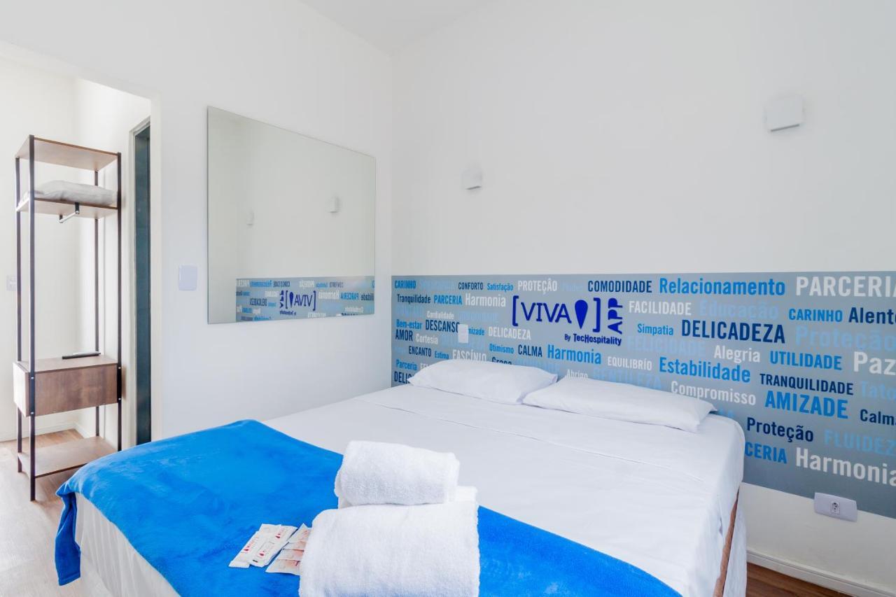 Blue Ocean Suites - Aeroporto Congonhas São Paulo Kültér fotó