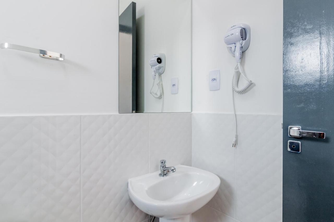 Blue Ocean Suites - Aeroporto Congonhas São Paulo Kültér fotó