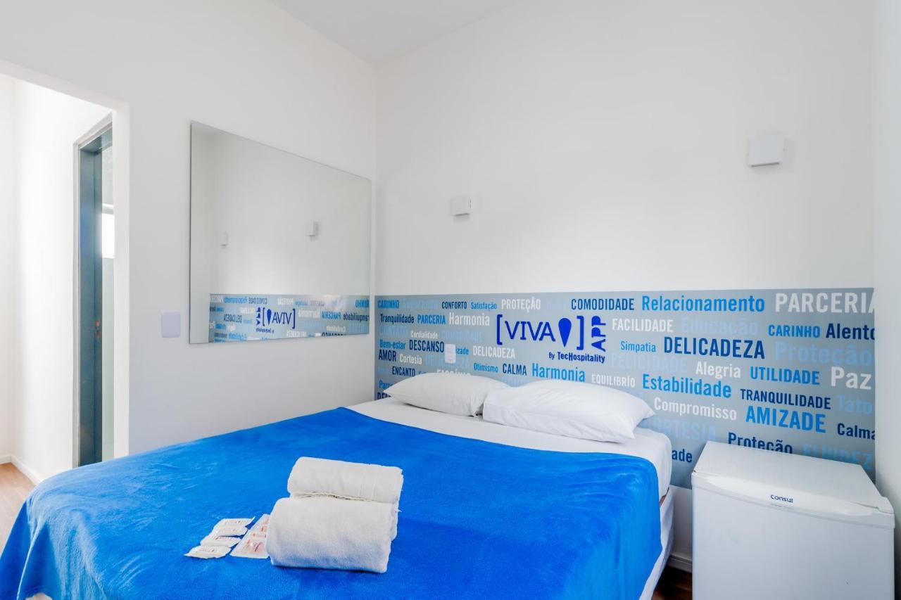 Blue Ocean Suites - Aeroporto Congonhas São Paulo Kültér fotó