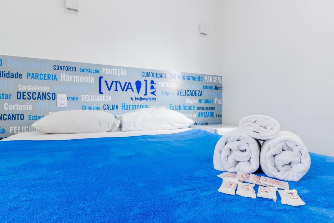 Blue Ocean Suites - Aeroporto Congonhas São Paulo Kültér fotó