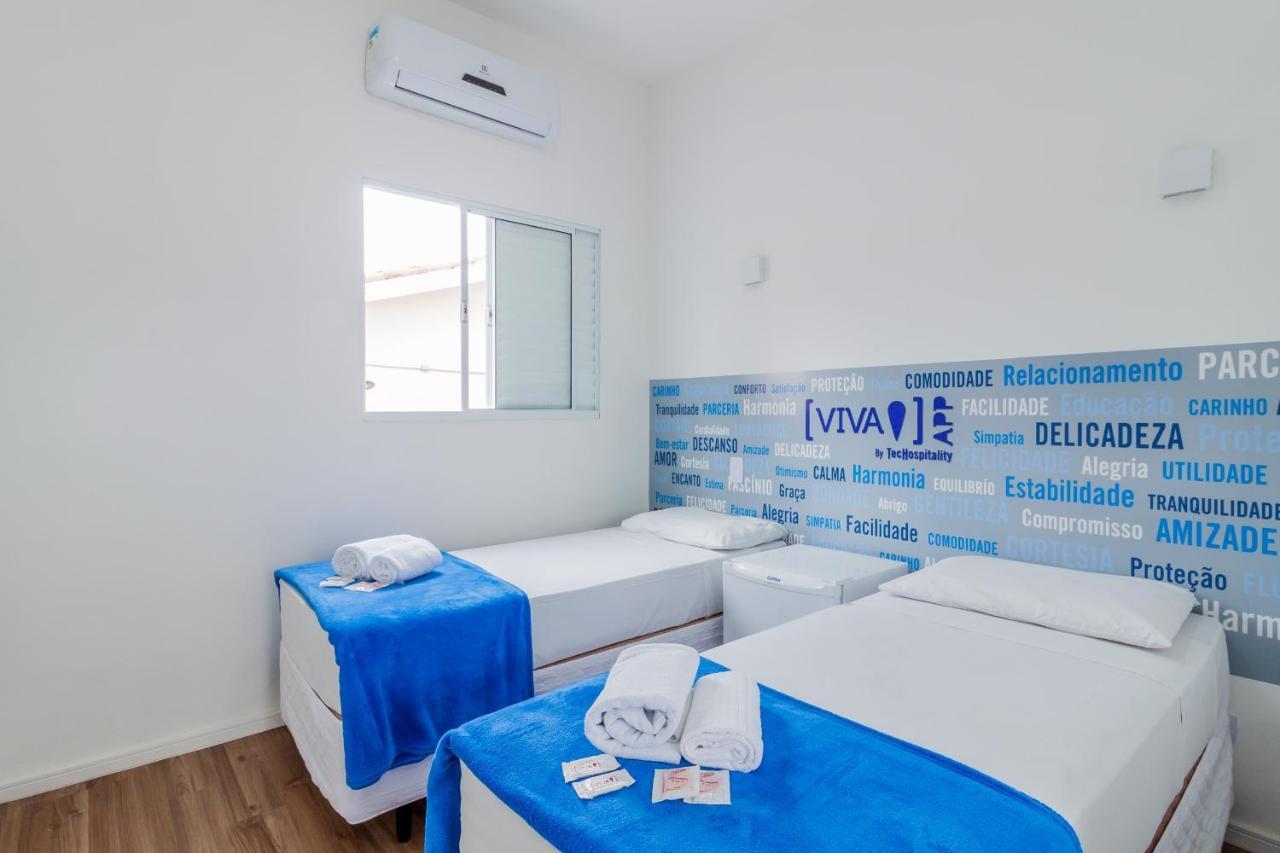 Blue Ocean Suites - Aeroporto Congonhas São Paulo Kültér fotó