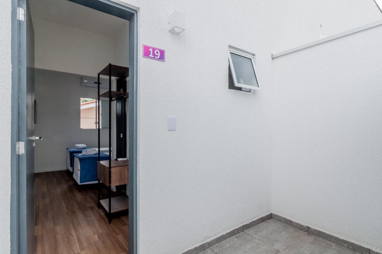 Blue Ocean Suites - Aeroporto Congonhas São Paulo Kültér fotó